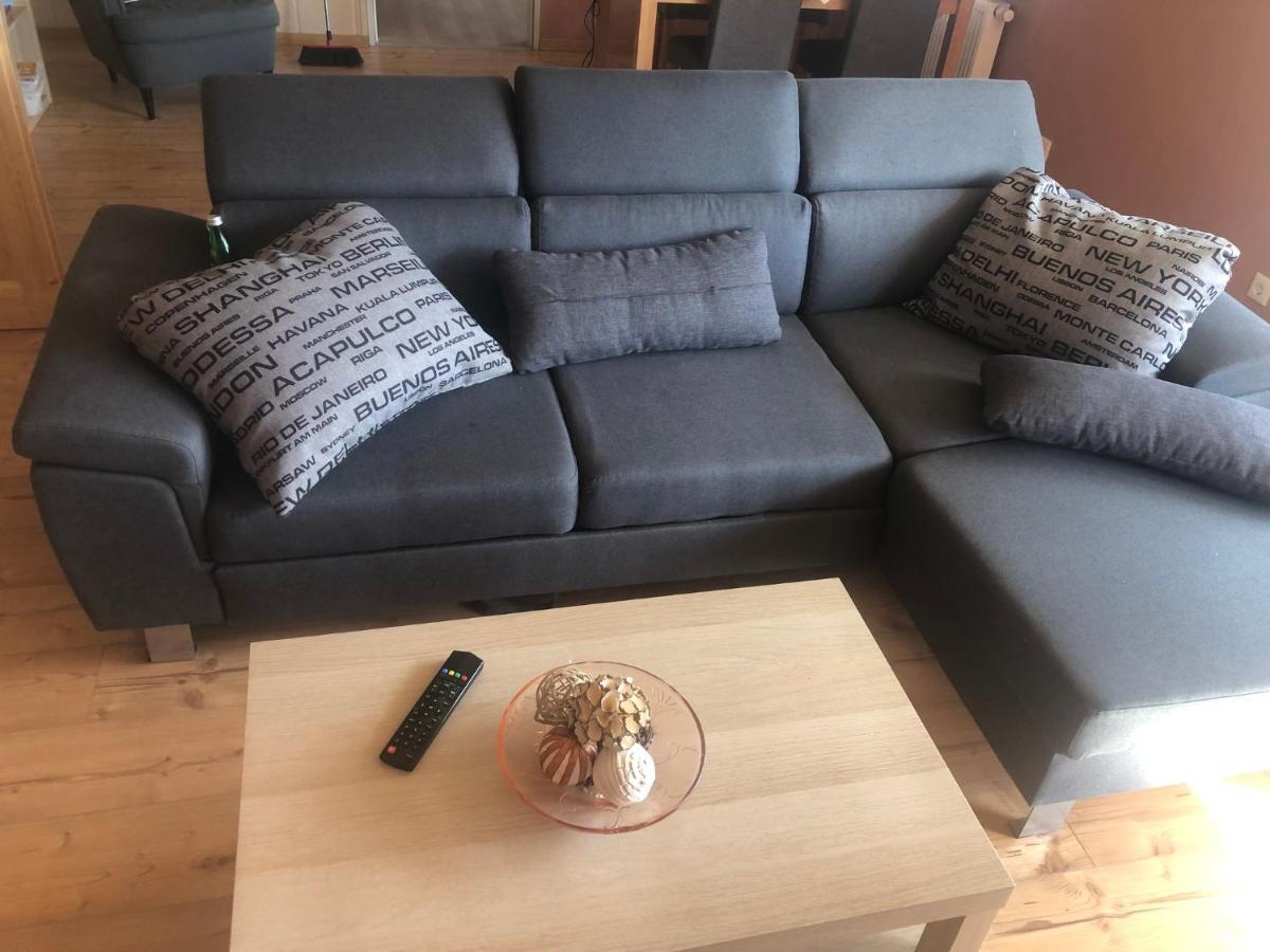 Ferienwohnung Klosterblick Bastheim エクステリア 写真