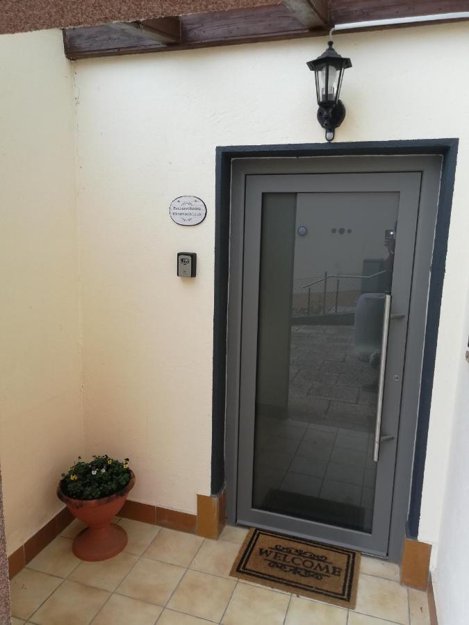 Ferienwohnung Klosterblick Bastheim エクステリア 写真