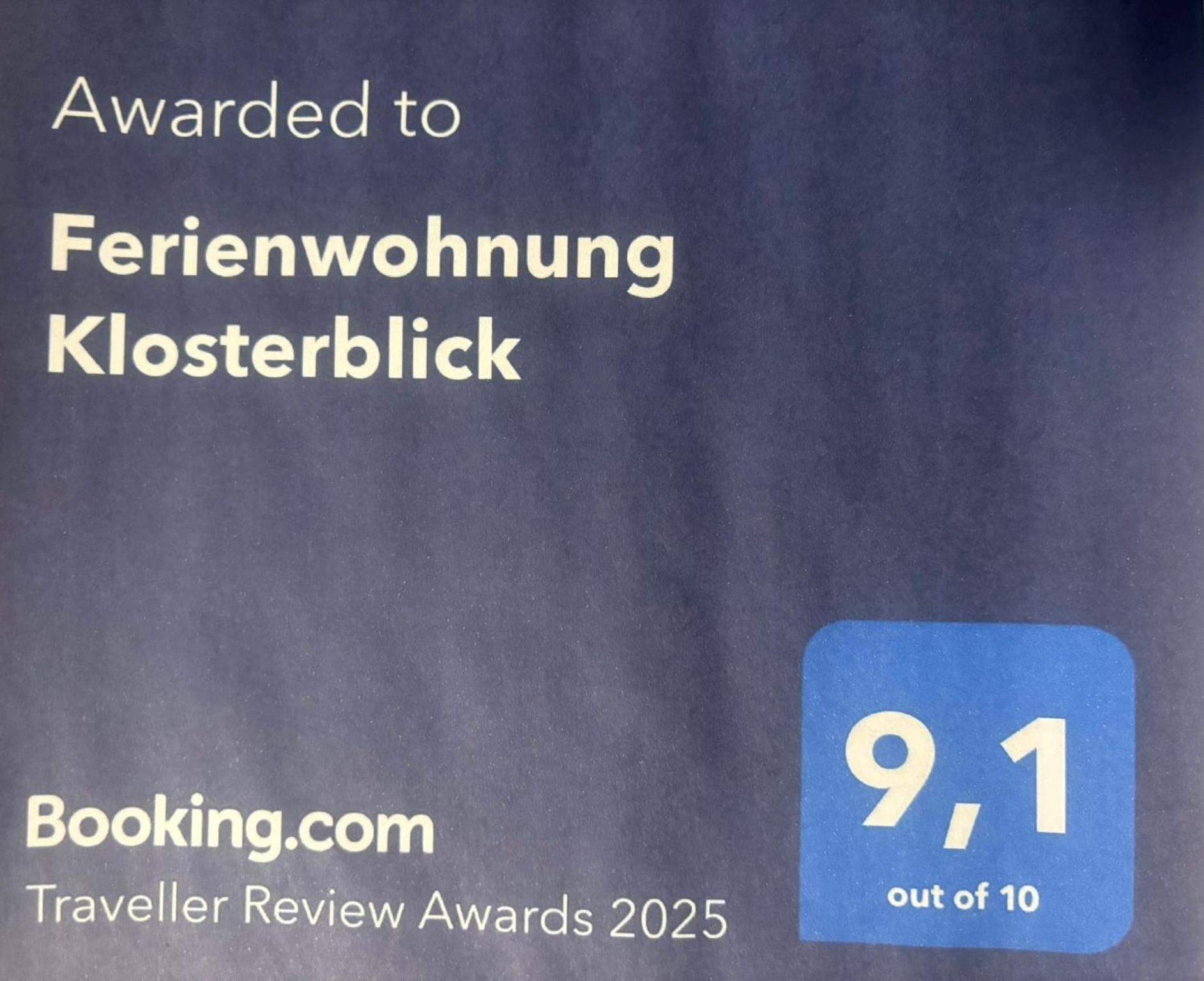 Ferienwohnung Klosterblick Bastheim エクステリア 写真