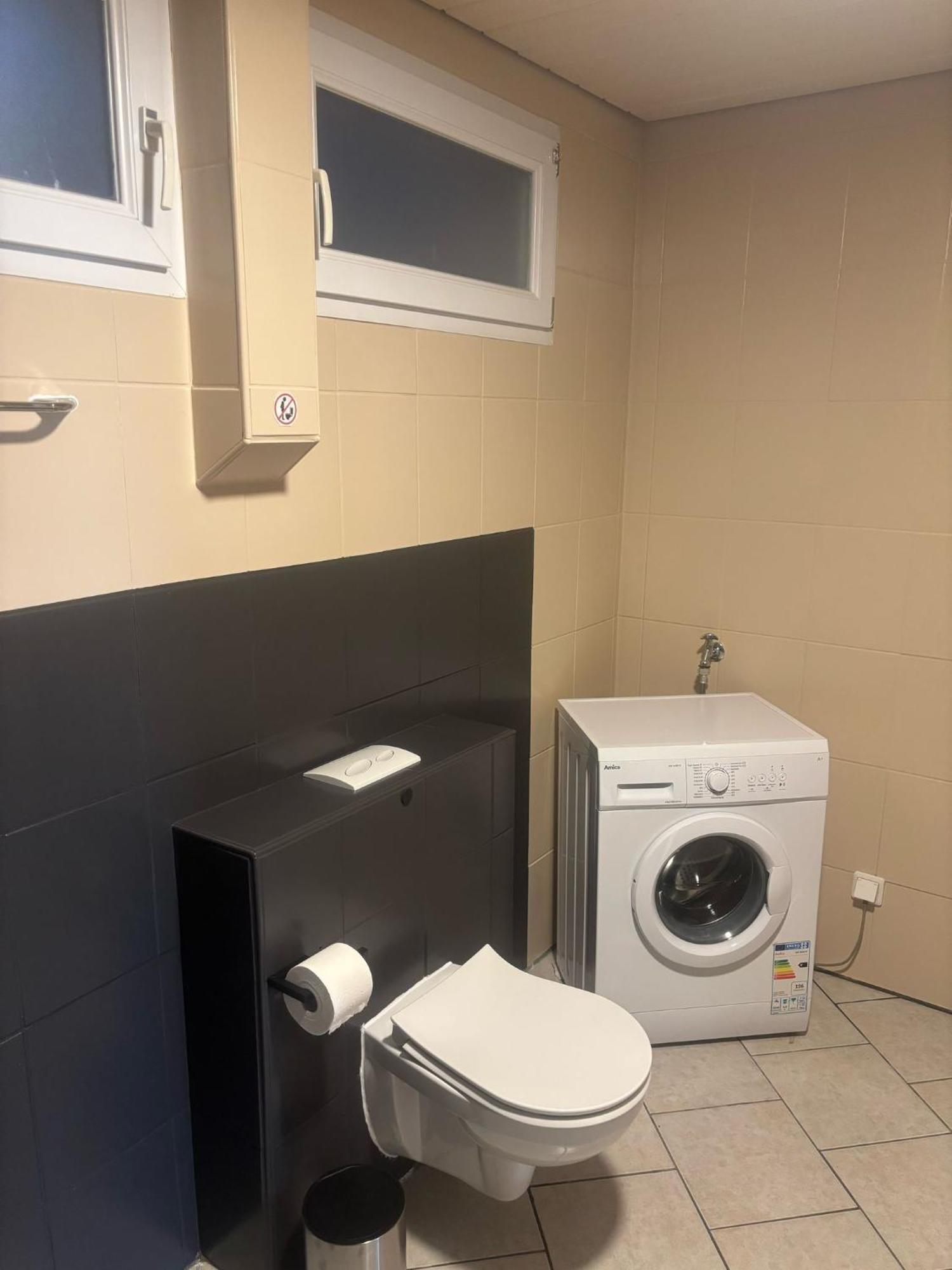 Ferienwohnung Klosterblick Bastheim エクステリア 写真